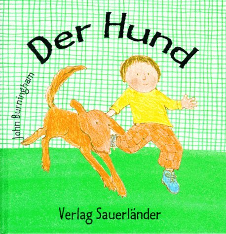Der Hund Children's books