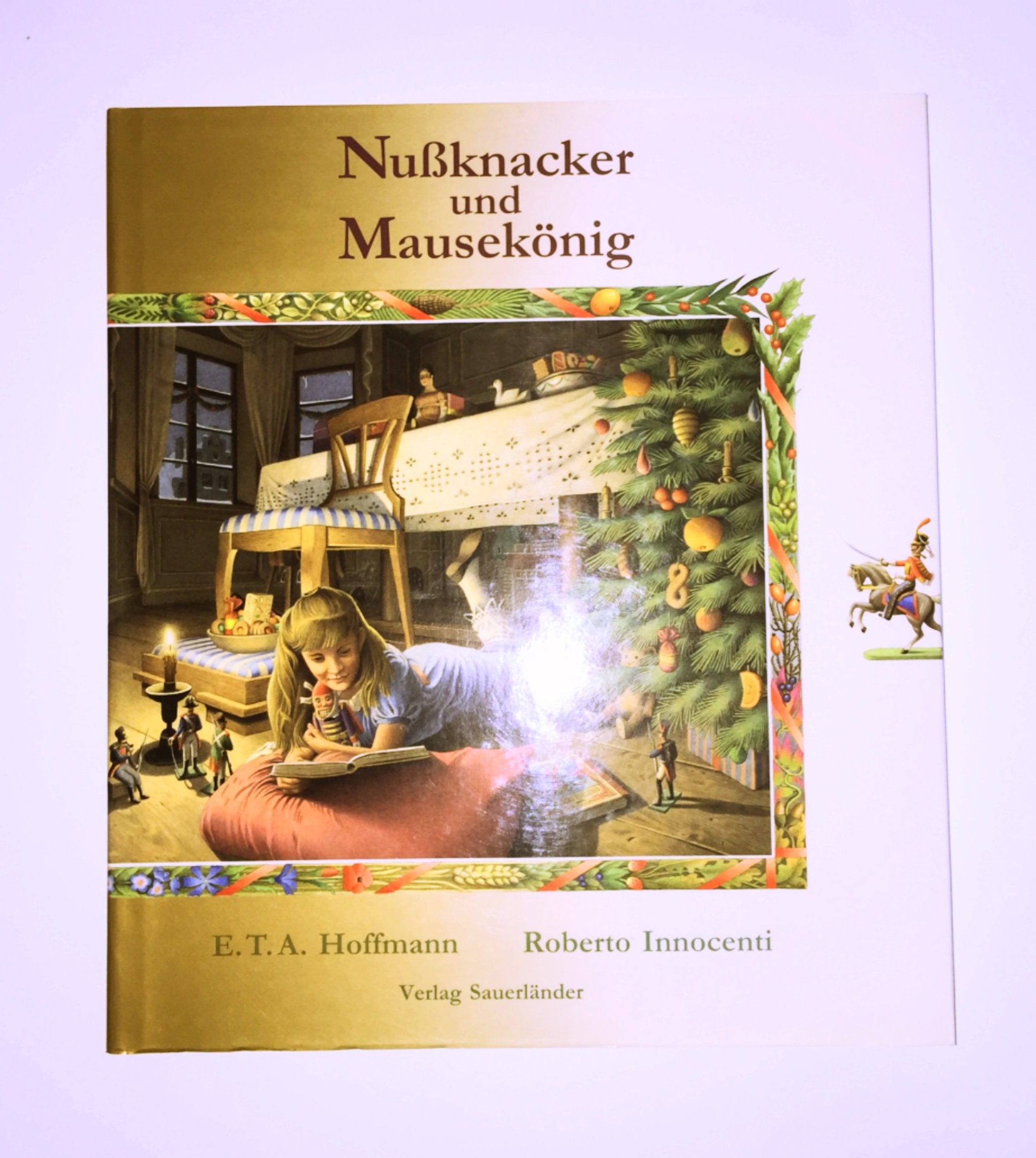 Nußknacker und Mausekönig Fairy Tales & Legends