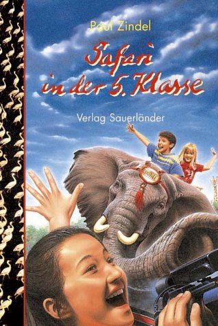 Safari in der fünften Klasse Novels & Short Stories