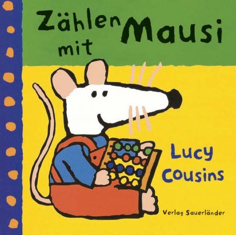 Zählen mit Mausi Children's books