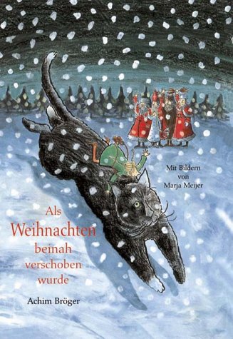 Als Weihnachten beinah verschoben wurde Books