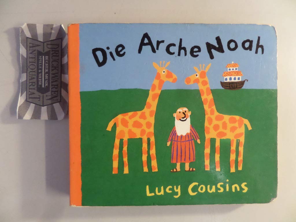 Die Arche Noah Books