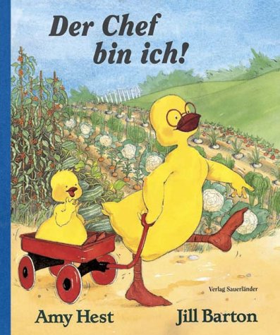 Der Chef bin ich! Books