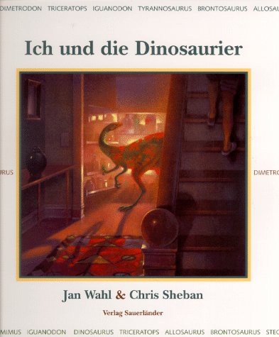 Ich und die Dinosaurier Books