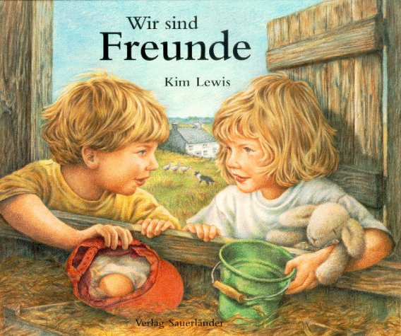 Wir sind Freunde Children's books