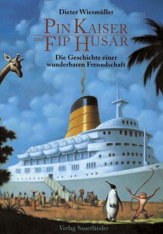 Pin Kaiser und Fip Husar Non-fiction