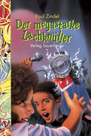 Der megastarke Lachknüller: Pausenclub irre Infos Novels & Short Stories