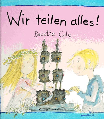 Product Image: Wir teilen alles!