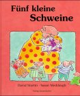 Fünf kleine Schweine Books