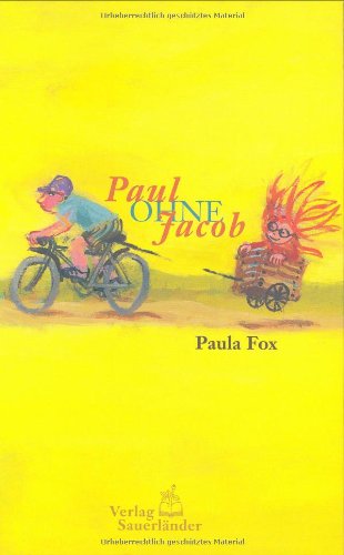 Paul ohne Jacob Novels & Short Stories
