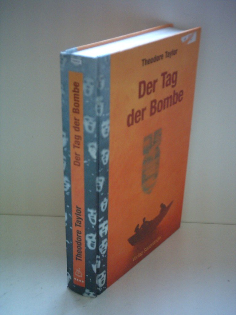 Der Tag der Bombe: Nachw. v. Michael Kühn, Greenpeace Deutschland Fiction