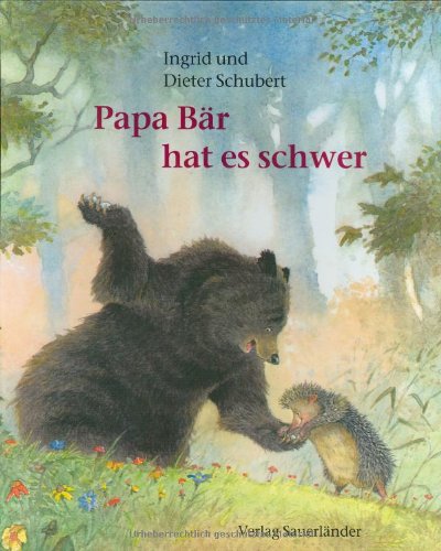 Product Image: Papa Bär hat es schwer