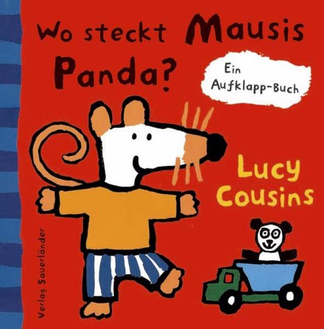 Wo steckt Mausis Panda? Children's books
