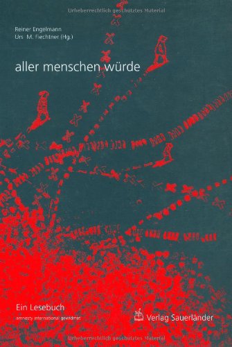 aller menschen würde: Ein Lesebuch. amnesty international gewidmet Fantasy & Sci-Fi