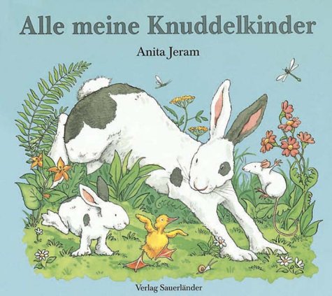 Alle meine Knuddelkinder Books