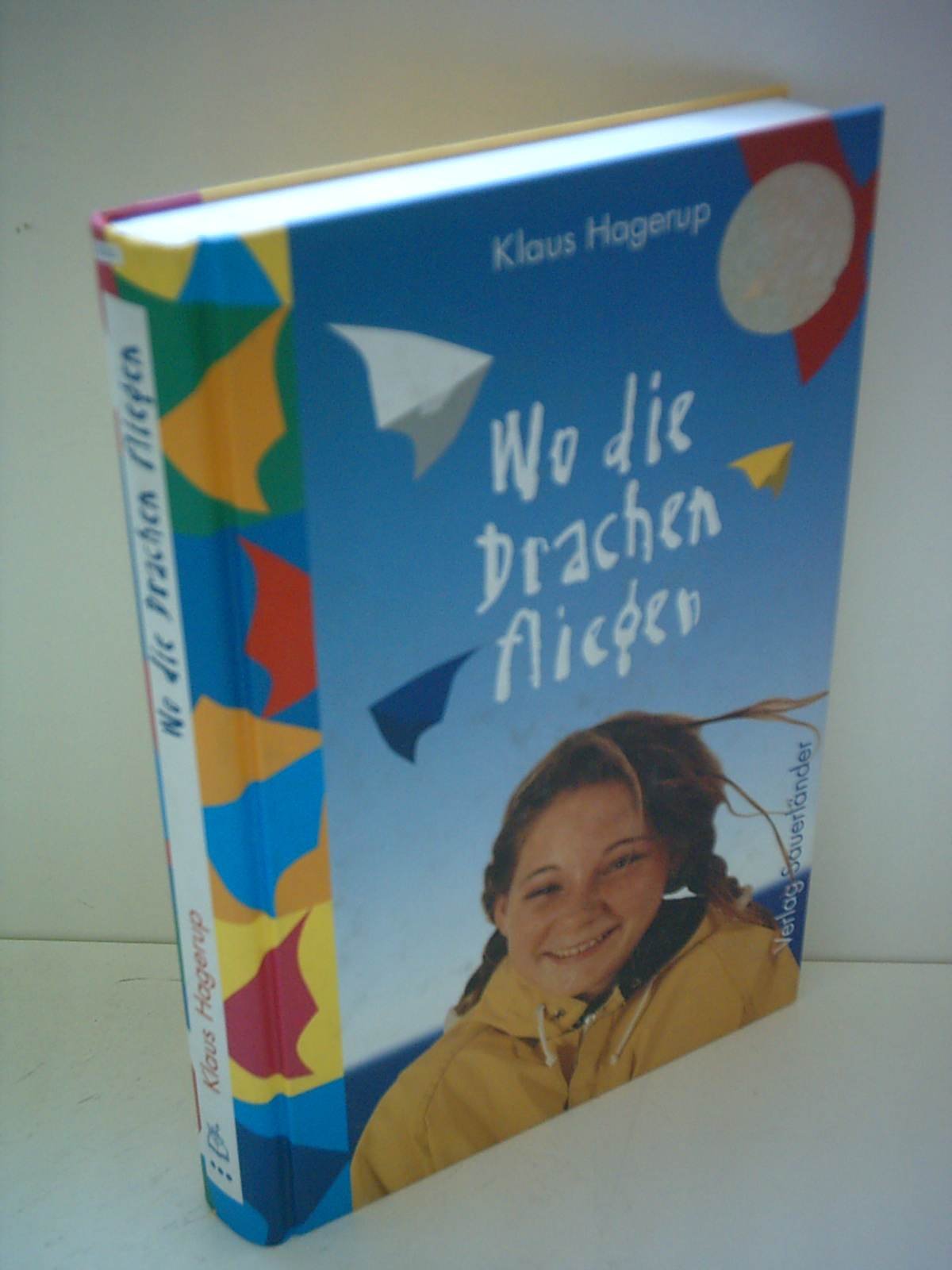 Wo die Drachen fliegen Contemporary literature