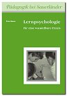 Lernpsychologie. Für eine wandelbare Praxis Memories