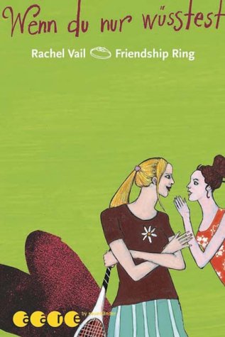 Wenn du nur wüsstest. Friendship Ring 1 Fairy Tales & Legends