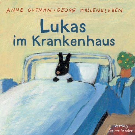 Lukas im Krankenhaus Books