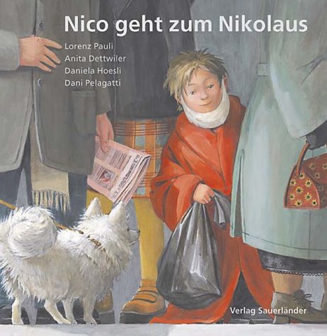Nico geht zum Nikolaus Books