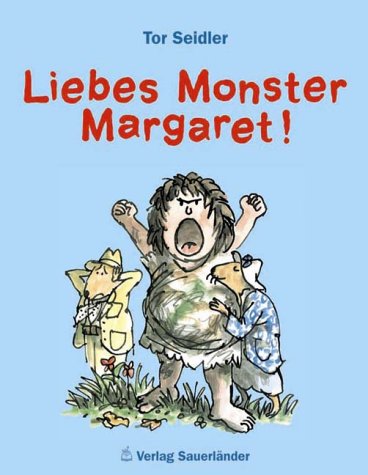 Liebes Monster Margaret! Books