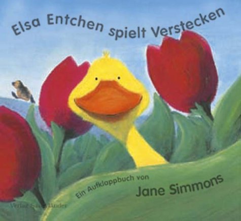 Elsa Entchen spielt Verstecken Books