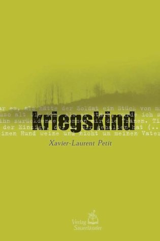 Kriegskind Books