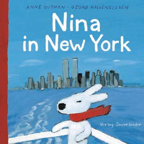 Nina in New York Children's books