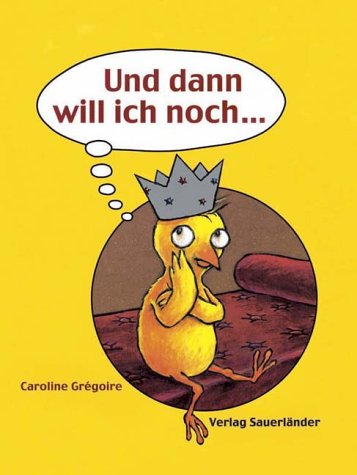 Und dann will ich noch... Books