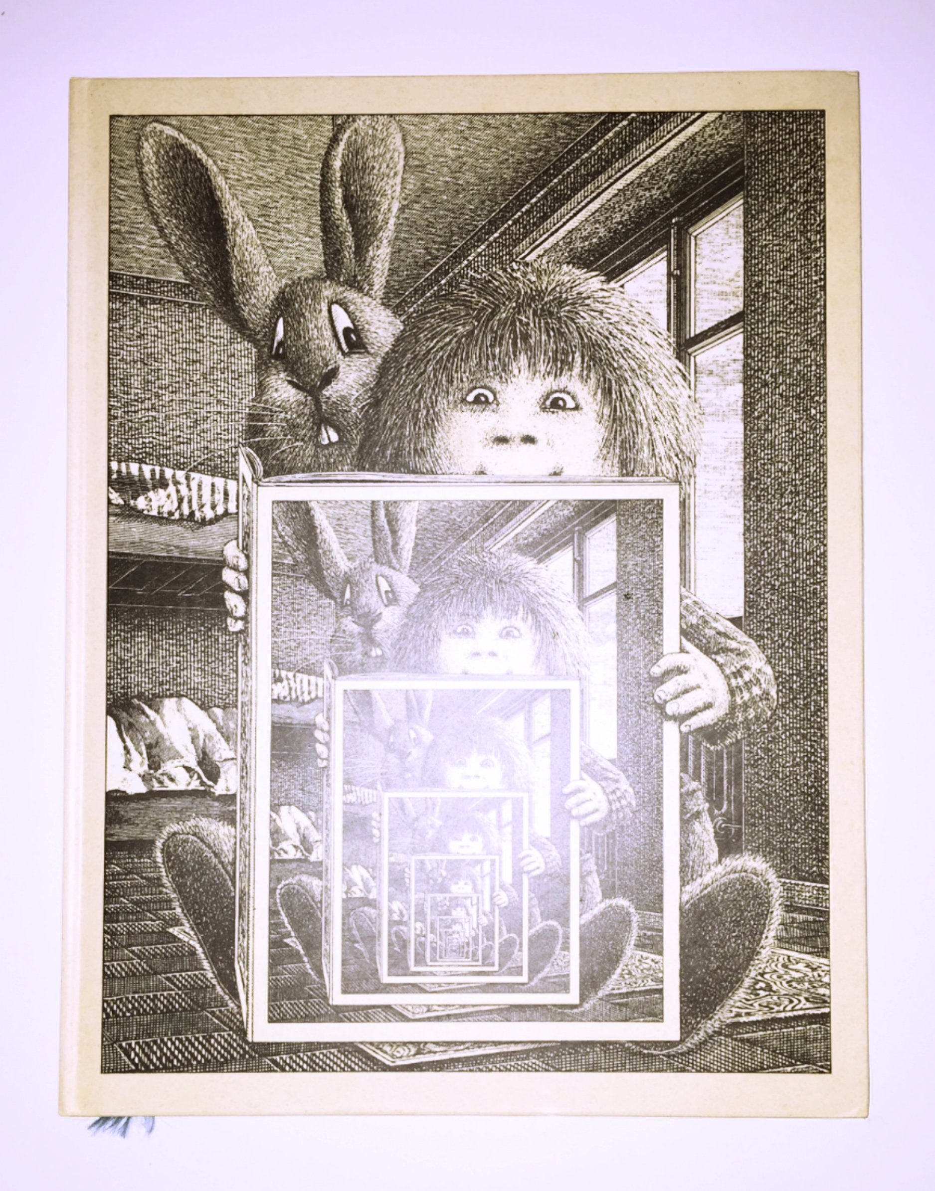 Das Buch im Buch im Buch Children's books
