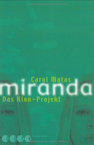 miranda. das Klon-Projekt Fantasy & Sci-Fi