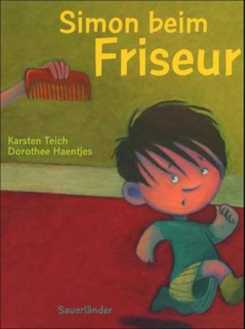 Simon beim Friseur Books