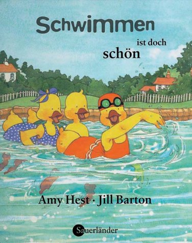 Product Image: Schwimmen ist doch schön
