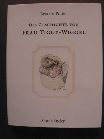 Die Geschichte von Frau Twiggy-Wiggel Novels & Short Stories