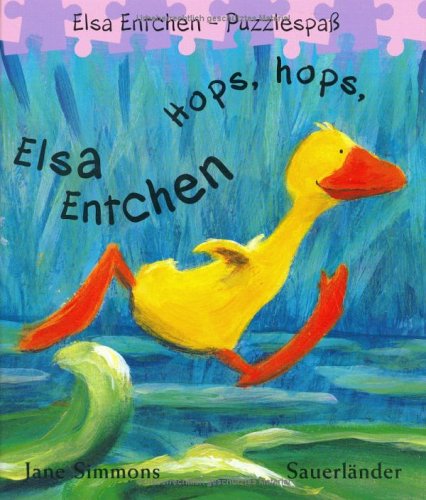 Hops, hops, Elsa Entchen Leisure & Fun