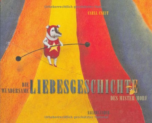 Die wundersame Liebesgeschichte des Mister Morf Books