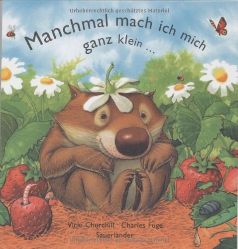 Product Image: Manchmal mach ich mich ganz klein