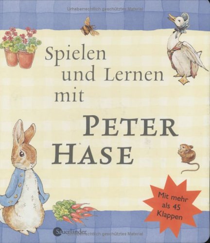 Product Image: Spielen und Lernen mit Peter Hase