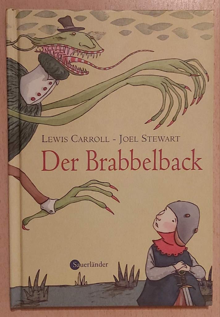 Der Brabbelback Children's books