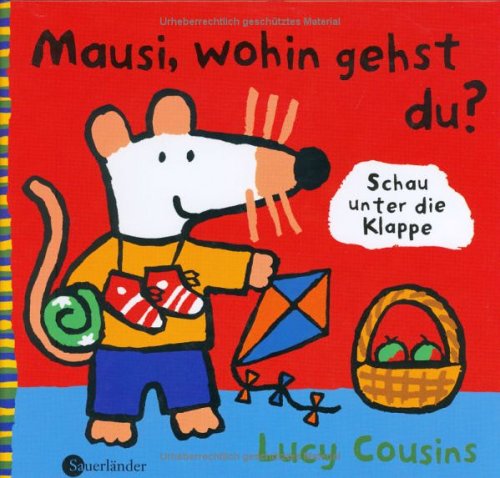 Mausi, wohin gehst du? Contemporary literature