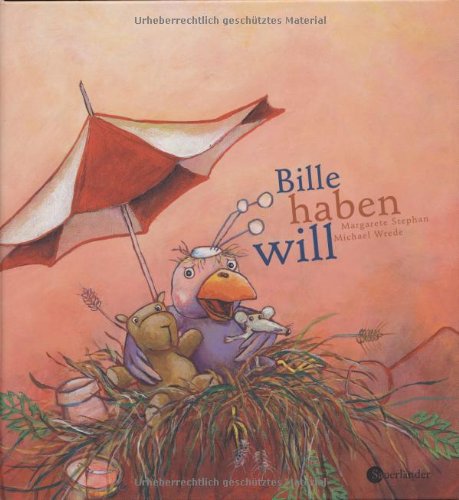 Bille will haben Books