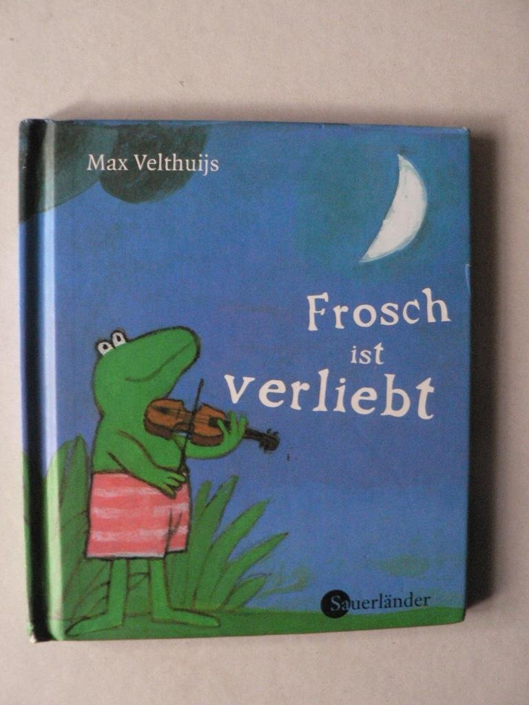 Product Image: Frosch ist verliebt