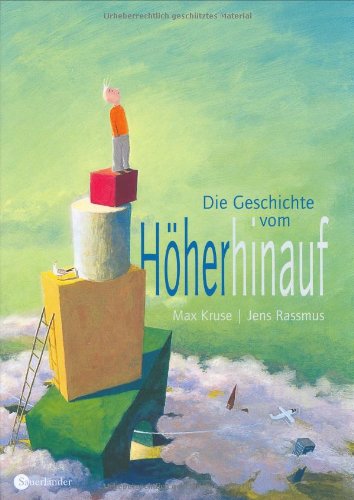 Die Geschichte vom Höherhinauf Books