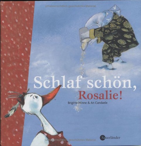 Schlaf schön, Rosalie Books