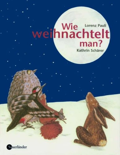Wie weihnachtelt man?, kleine Ausgabe Non-fiction