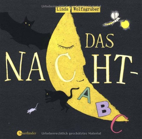 Das Nacht-ABC Children's books