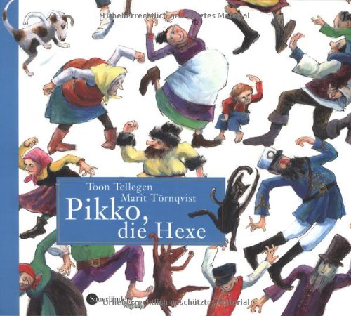 Pikko, die Hexe Children's books