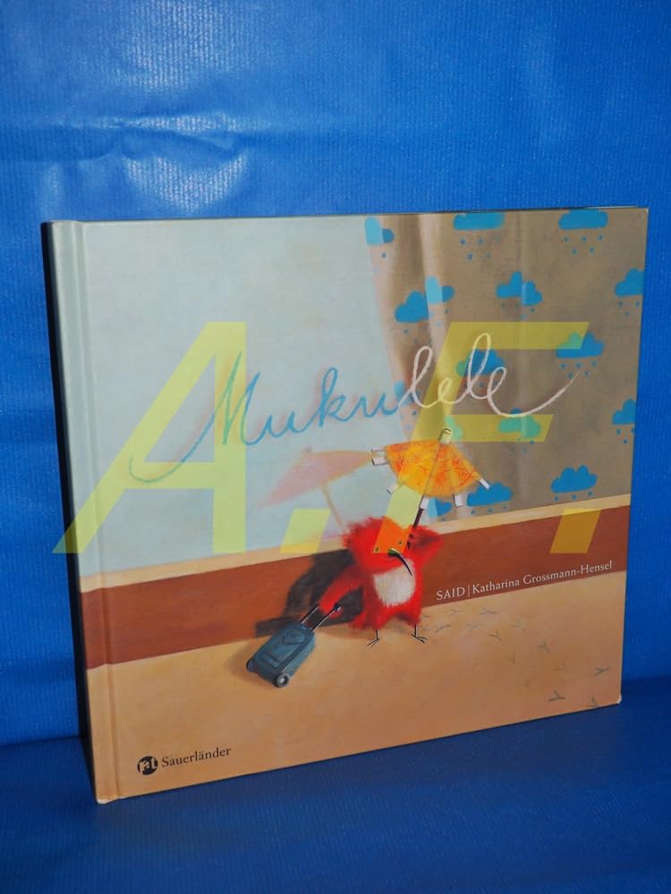 Mukulele Children's books