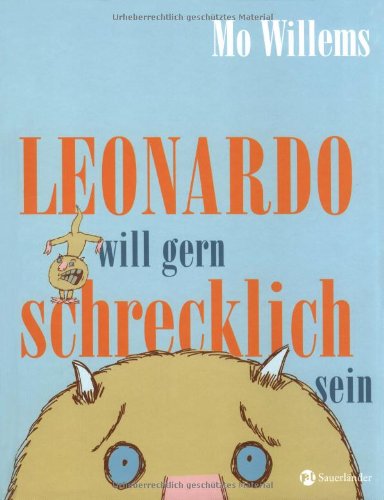 Leonardo will gern schrecklich sein Health, Nutrition & Fitness Books