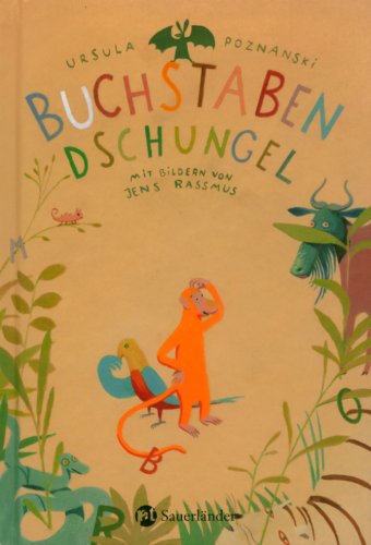 Product Image: Buchstabendschungel